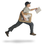 Domestic-Courier